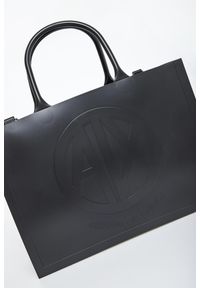 Armani Exchange - Torebka damska shopper ARMANI EXCHANGE