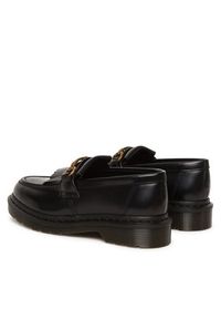Dr. Martens Mokasyny Adrian Snaffle DM32102001 Czarny. Kolor: czarny. Materiał: skóra #5