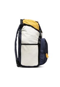 TOMMY HILFIGER - Tommy Hilfiger Plecak Tjm Travel Flap Backpack AM0AM08560 Granatowy. Kolor: niebieski. Materiał: materiał #5