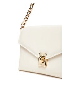 Furla Torebka WB01448 BX3227 PNN00 Écru. Materiał: skórzane