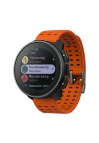 SUUNTO - Zegarek sportowy Suunto Vertical Solar Canyon. Styl: sportowy