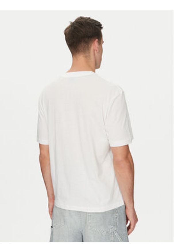 Hugo - HUGO T-Shirt Newromi 50542934 Czarny Regular Fit. Kolor: czarny. Materiał: bawełna