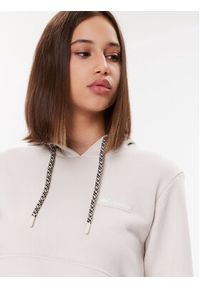 columbia - Columbia Bluza W Marble Canyon™ Hoodie Brązowy Regular Fit. Kolor: brązowy. Materiał: bawełna, syntetyk #5