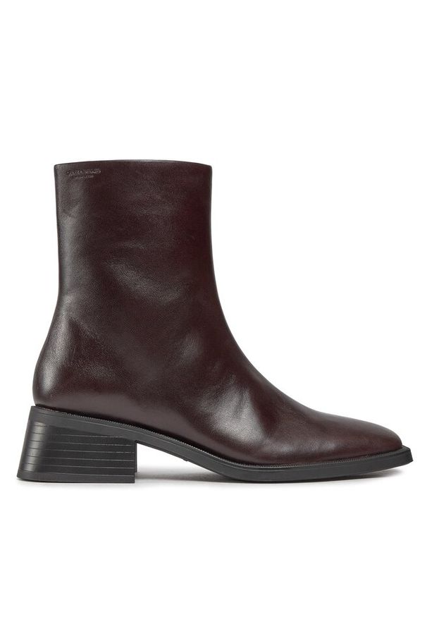 Botki Vagabond Shoemakers. Kolor: brązowy