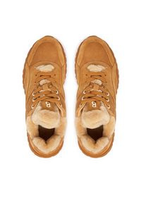 Bogner Sneakersy Malaga 20 A 22540353 Brązowy. Kolor: brązowy. Materiał: skóra #3
