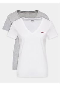 Levi's® Komplet 2 t-shirtów A3624-0001 Kolorowy Regular Fit. Materiał: bawełna. Wzór: kolorowy