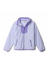 columbia - Polar Columbia Sequoia Grove. Kolor: fioletowy. Materiał: polar. Sport: turystyka piesza