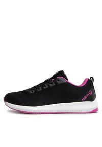 Halti Sneakersy Pace W Sneaker 054-2765 Czarny. Kolor: czarny. Materiał: materiał #7