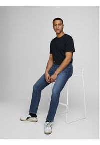 Jack & Jones Jeansy Glenn 12152347 Niebieski Slim Fit. Kolor: niebieski #6