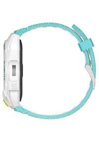 Smartwatch ALCATEL OneTouch Go Watch Biało-zielony. Rodzaj zegarka: smartwatch. Kolor: biały, zielony, wielokolorowy #4