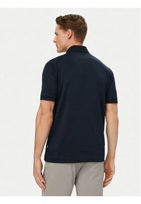 BOSS Polo H-Parlay 242 50559766 Granatowy Regular Fit. Typ kołnierza: polo. Kolor: niebieski. Materiał: bawełna #4