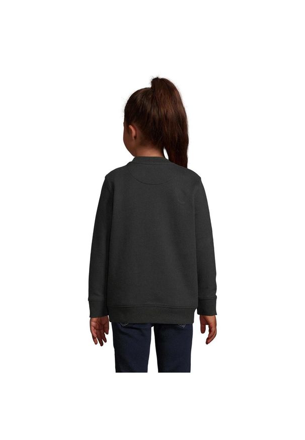 SOL'S - Bluza Dziecięca Columbia. Kolor: czarny