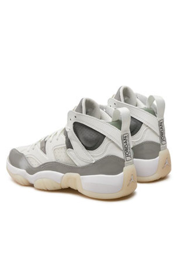 Nike Sneakersy DR9631 002 Biały. Kolor: biały. Materiał: materiał, mesh