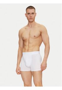 Resteröds Komplet bokserek Gunnar 27934 49 Biały. Kolor: biały. Materiał: bawełna #6