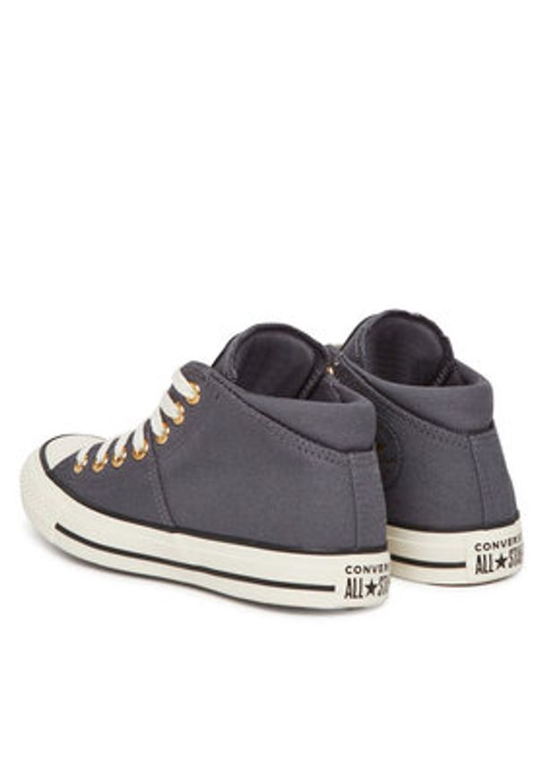 Converse Trampki Chuck Taylor All Star Madison Gold A13826C Fioletowy. Kolor: fioletowy. Materiał: materiał