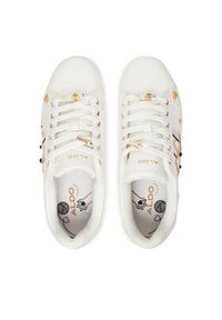 Aldo Sneakersy Catsneakers 14043825 Biały. Kolor: biały. Materiał: skóra #4