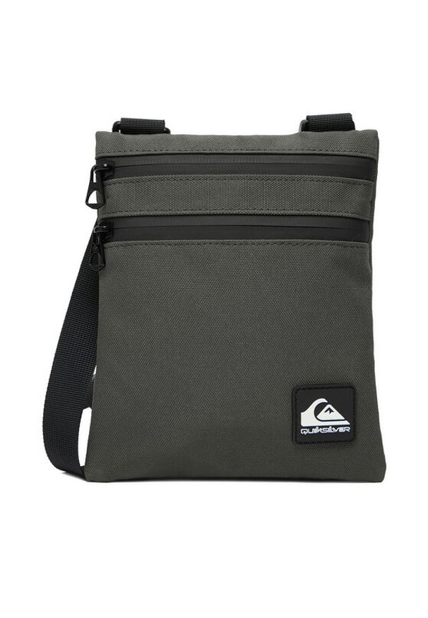 Quiksilver Torebka CEOWB-QUIC-M-002-09 Szary. Kolor: szary. Materiał: materiał