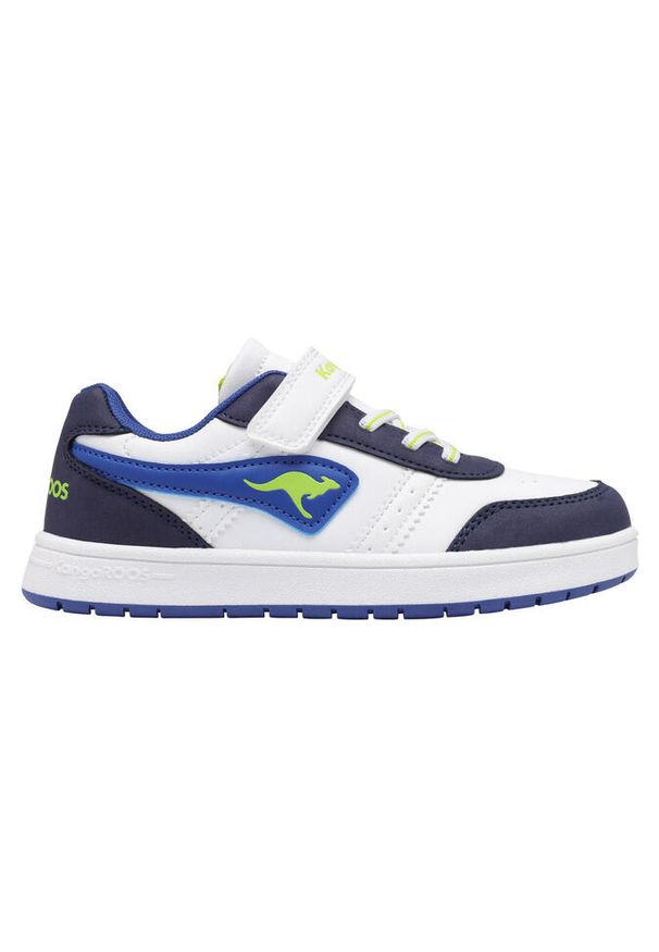 KangaRoos - Buty dziecięce KangaROOS K-CA Shaggy EV. Kolor: wielokolorowy