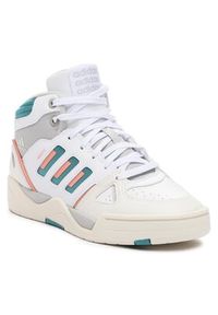 Adidas - adidas Sneakersy Midcity Mid ID5402 Biały. Kolor: biały. Materiał: syntetyk #4
