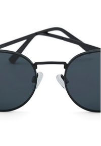 Jack & Jones - Jack&Jones Okulary przeciwsłoneczne Jacryder 12184899 Czarny. Kolor: czarny #3