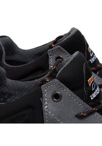 Zamberlan Trekkingi 215 Salathe' Gtx Rr GORE-TEX Szary. Kolor: szary. Materiał: skóra, zamsz. Technologia: Gore-Tex. Sport: turystyka piesza #9