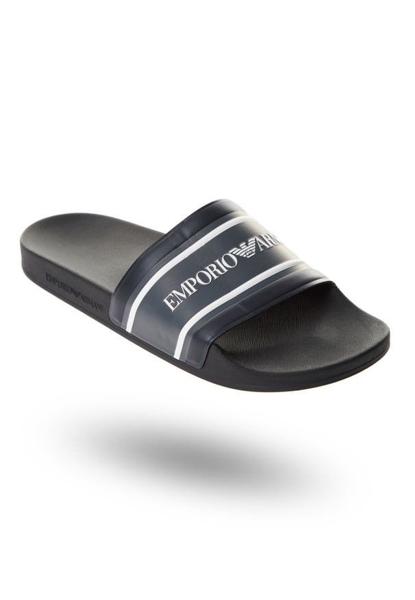 Klapki Emporio Armani Swimwear
