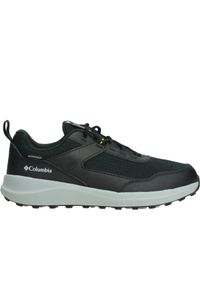 columbia - Buty Trekkingowe Dziecięce Columbia Youth Hatana Waterproof. Kolor: czarny