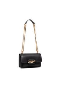 MICHAEL Michael Kors Torebka Xs Body 32S2G7HC0L Czarny. Kolor: czarny. Materiał: skórzane #5