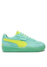 Sneakersy Puma. Kolor: zielony #1