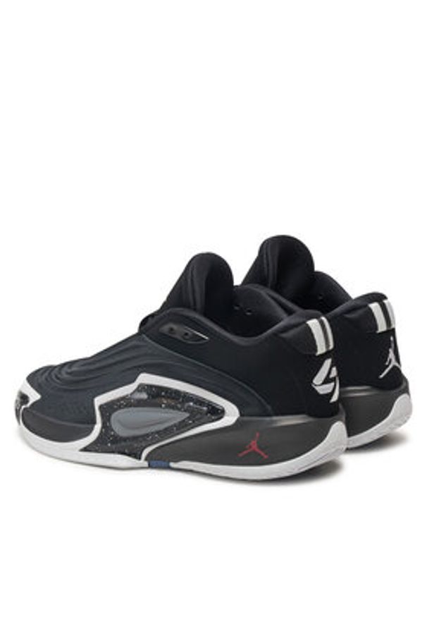 Nike Buty do koszykówki Luka 3 Speedway FQ1284 Czarny. Kolor: czarny. Materiał: materiał. Sport: koszykówka