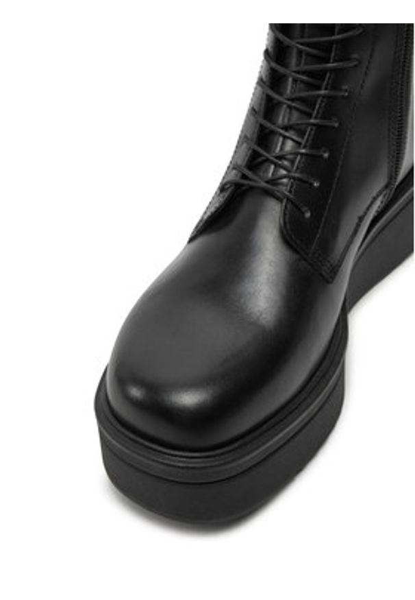 Vagabond Shoemakers Botki Tara 5846-001-20 Czarny. Kolor: czarny. Materiał: skóra