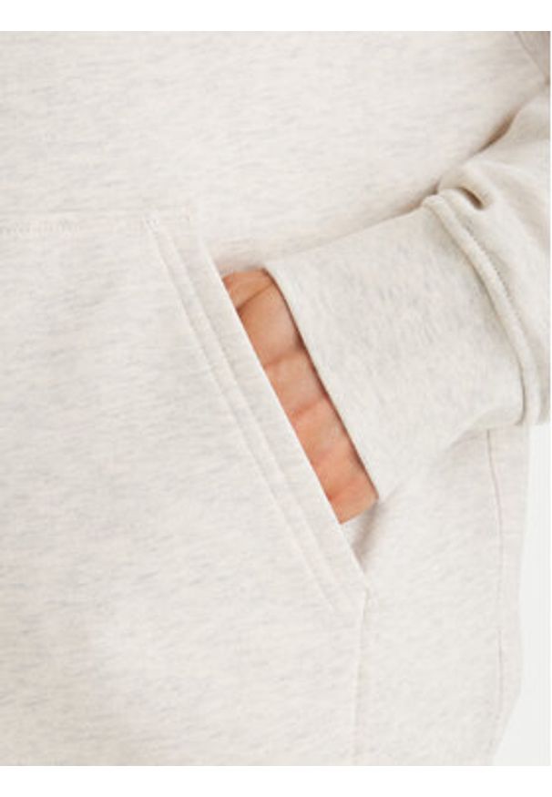 Calvin Klein Jeans Bluza LV047F205G Szary Regular Fit. Kolor: szary. Materiał: bawełna