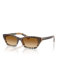 Burberry - Okulary damskie przeciwsłoneczne BURBERRY #1