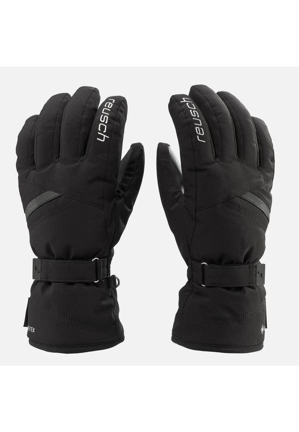 Rękawice narciarskie dla dorosłych Reusch Melissa Gore-Tex. Materiał: skóra, materiał. Technologia: Gore-Tex. Sezon: zima. Sport: narciarstwo