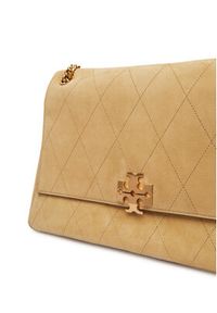 Tory Burch Torebka 183357 Beżowy. Kolor: beżowy. Materiał: skórzane #5