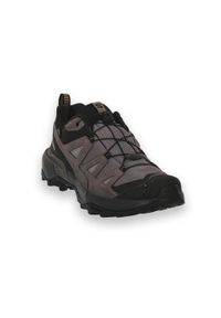 salomon - Buty trekkingowe męskie Salomon X Ultra 360 Gtx Lth. Kolor: wielokolorowy. Materiał: materiał, skóra, syntetyk. Szerokość cholewki: normalna