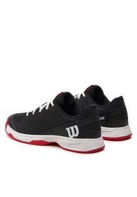 Wilson Buty do tenisa Rush Pro Jr L WRS333010 Czarny. Kolor: czarny. Materiał: materiał. Sport: tenis #2