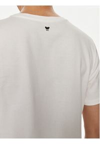 Weekend Max Mara T-Shirt Bassano 2415971062 Biały Regular Fit. Kolor: biały. Materiał: bawełna #6