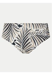 SELMARK - Selmark Dół od bikini BK703 Beżowy. Kolor: beżowy. Materiał: syntetyk #3