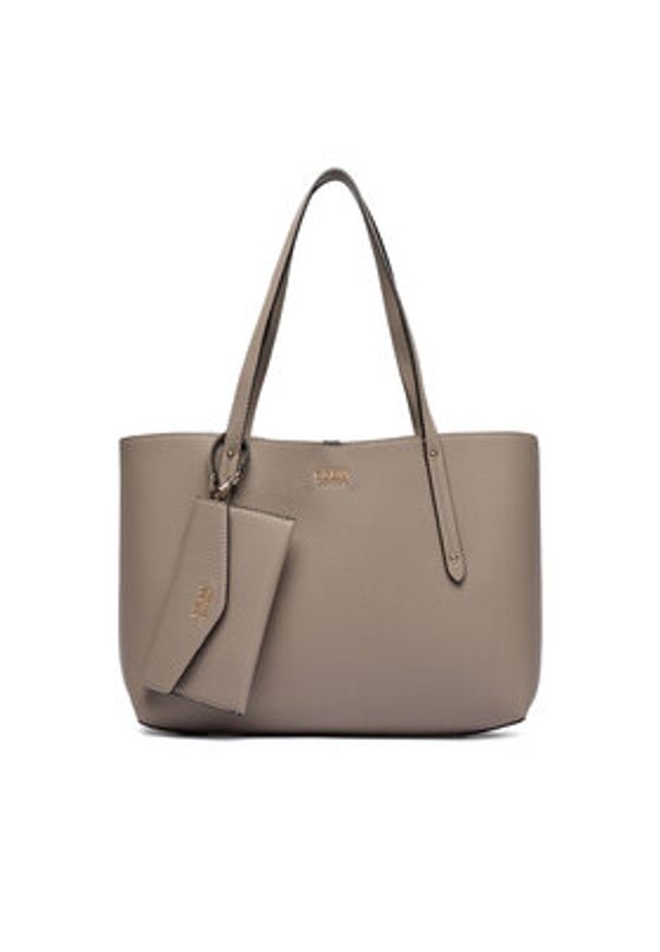 Guess Torebka HWPG96 48230 Beżowy. Kolor: beżowy. Materiał: skórzane