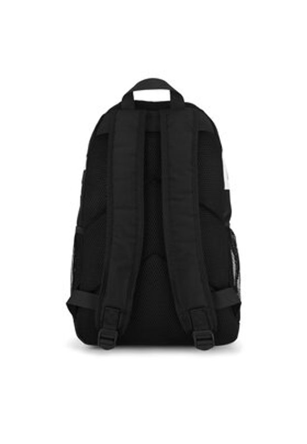 Reebok Plecak RBK-B-008-CCC Czarny. Kolor: czarny. Materiał: materiał, poliester