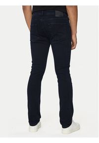 Karl Lagerfeld - KARL LAGERFELD Jeansy 265840 543830 Granatowy Slim Fit. Kolor: niebieski