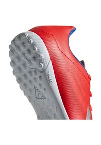 Adidas - Buty adidas X Tango 18.4 TF Jr BB9417. Materiał: materiał. Szerokość cholewki: normalna. Sport: piłka nożna #6