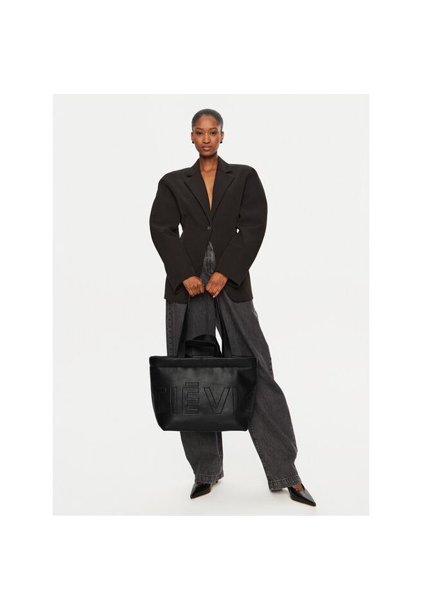 Torebka Vic Matié. Kolor: czarny