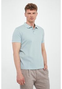 Polo męskie Roni JOOP!. Typ kołnierza: polo #1