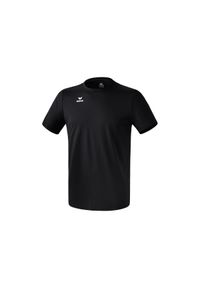 ERIMA - Koszulka Erima Fonctionnel Teamsport. Kolor: czarny. Sport: fitness, piłka nożna #1