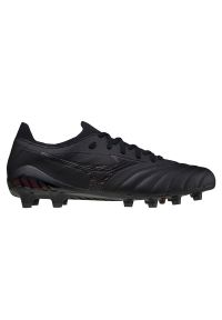 Buty piłkarskie Mizuno Morelia Neo Iii Beta Elite Fg M P1GA219100 wielokolorowe czarne. Kolor: wielokolorowy. Materiał: materiał, skóra. Szerokość cholewki: normalna. Sezon: jesień. Sport: piłka nożna #6