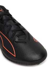 Puma Buty do piłki nożnej Ultra 6 Play Tt 108987 02 Czarny. Kolor: czarny. Materiał: skóra #5