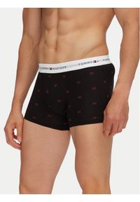 TOMMY HILFIGER - Tommy Hilfiger Komplet 3 par bokserek UM0UM02768 Kolorowy. Materiał: bawełna. Wzór: kolorowy