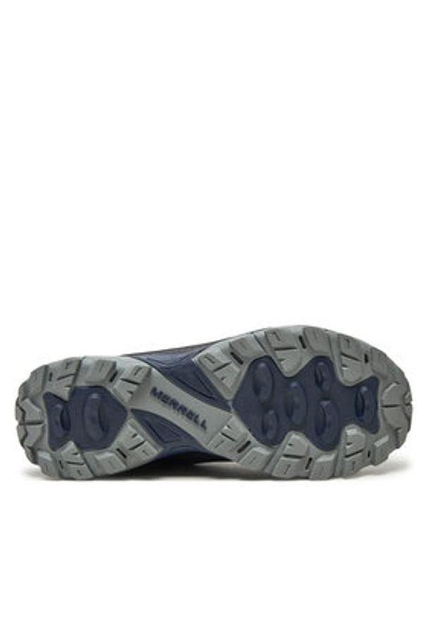 Merrell Trekkingi Speed Strike 2 Mid Gtx GORE-TEX J037821 Szary. Kolor: szary. Materiał: materiał. Technologia: Gore-Tex. Sport: turystyka piesza
